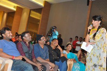 ISM Movie Audio Launch
